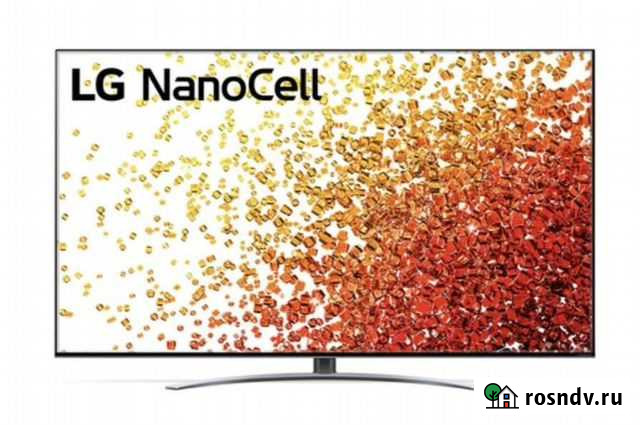 LG 86 дюймов 86nano926PB новый еас чек гарантия до Москва - изображение 1