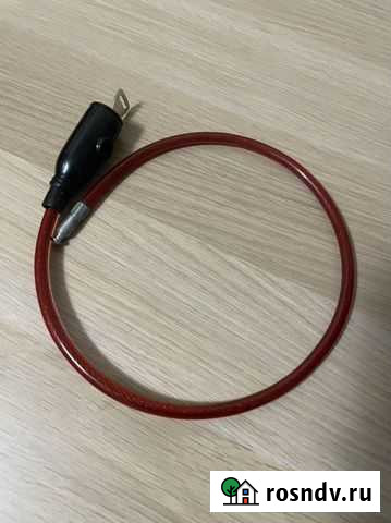 Замок на велосипед Краснодар - изображение 1