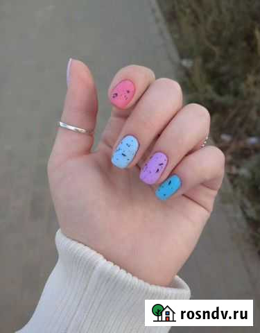 Маникюр Екатеринбург - изображение 1