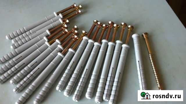 Дюбель гвоздь 10*100 Благовещенск - изображение 1