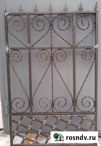 Калитка Великий Новгород - изображение 1