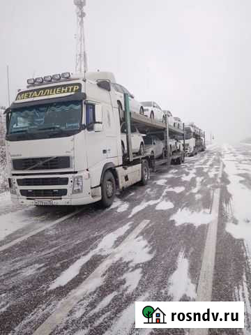 Автовоз Хабаровск - Чита/Иркутс/Новосибирск Чита - изображение 1