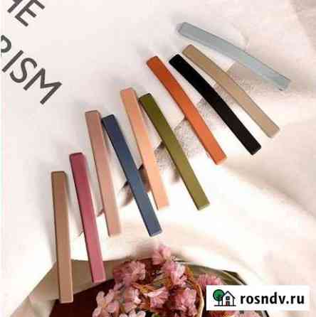 Заколки невидимки Новосибирск