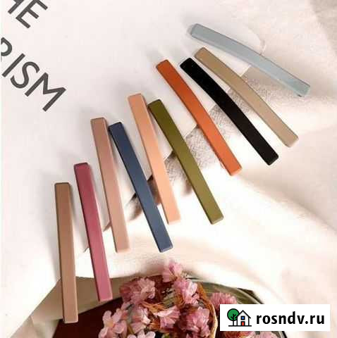 Заколки невидимки Новосибирск - изображение 1