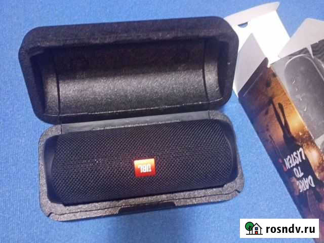 Колонка jbl flip 5 оригинал Майкоп - изображение 1