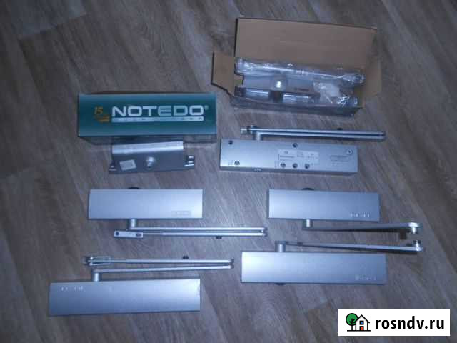 Доводчики для дверей (ноовыее и бу) Нижний Новгород - изображение 1