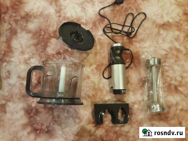 Блендер на запчасти Брянск - изображение 1