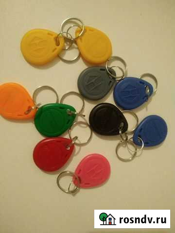 Домофонный ключ Иваново - изображение 1