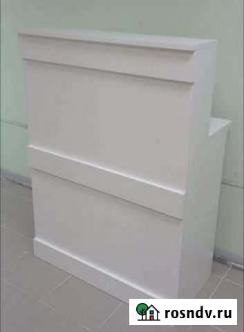 Стойка ресепшн Краснодар - изображение 1