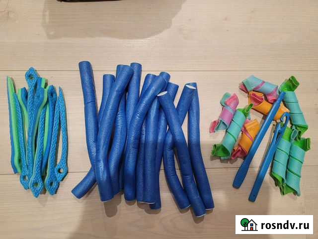 Бигуди Нефтекамск - изображение 1