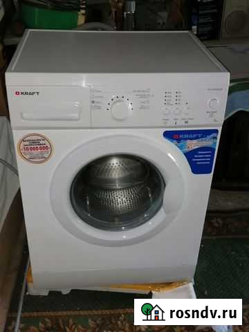 Стиральная машина бу Красноперекопск - изображение 1