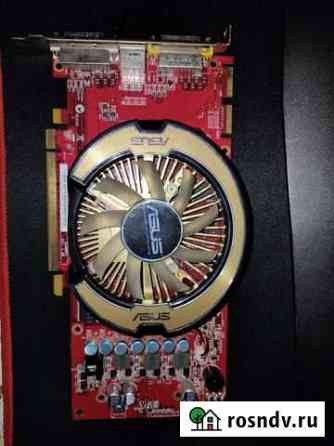 Видеокарта Asus HD 3870 512Mb Одинцово
