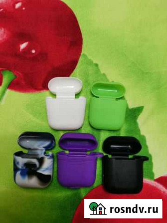 Чехлы для airpods Екатеринбург - изображение 1
