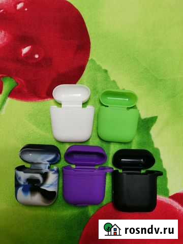 Чехлы для airpods Екатеринбург - изображение 1