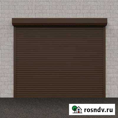 Рулонные ворота Всеволожск - изображение 1