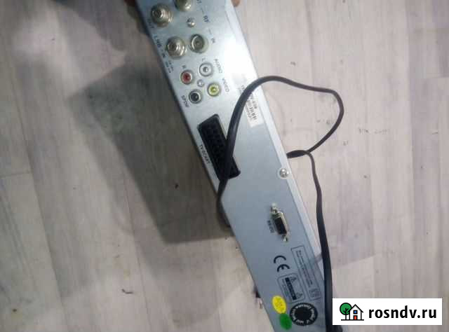 Спутниковый ресивер Калач-на-Дону - изображение 1