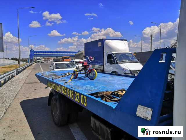 Услуги эвакуатора круглосуточно Назрань - изображение 1