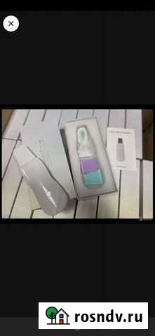 Аппарат для чистки лица Каспийск - изображение 1