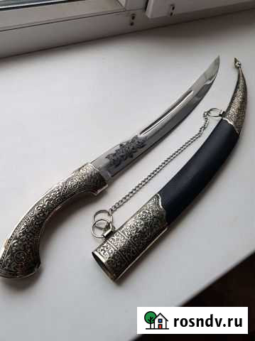 Нож Ейск - изображение 1