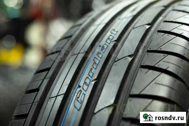 Cordiant Sport 3 195/60 R15 88V, 4 шт Ростов-на-Дону - изображение 1