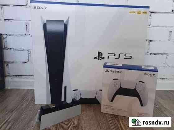 Ps5 с Приводом Симферополь