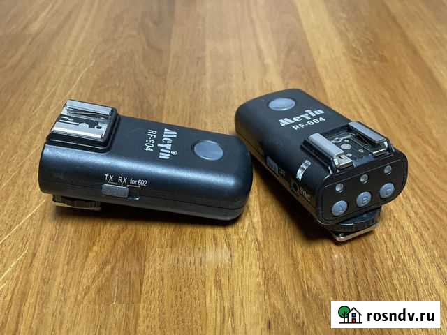 Радиосинхронизатор для Nikon Санкт-Петербург - изображение 1