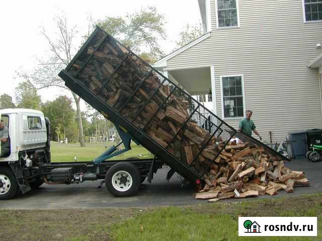 Дрова готовые для растопки Новокузнецк - изображение 1