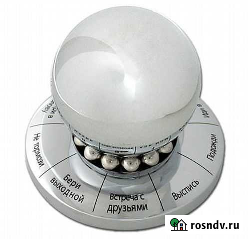 Шар для принятия решения CS246 Красноярск - изображение 1