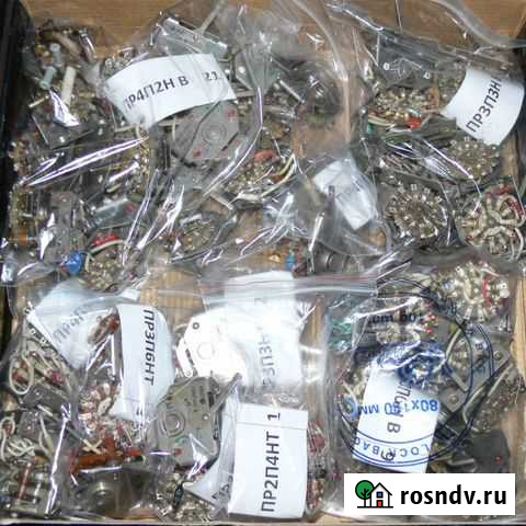 Для радиоапаратуры переключатель рычажный галетный Томск - изображение 1