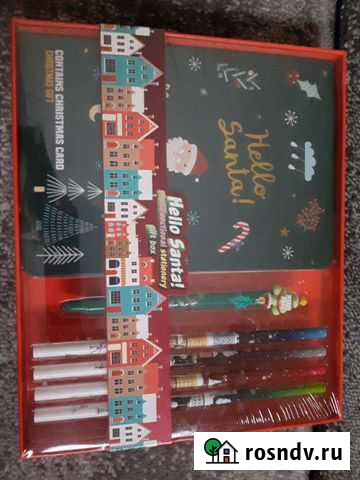 Канцелярский набор Ростов-на-Дону - изображение 1