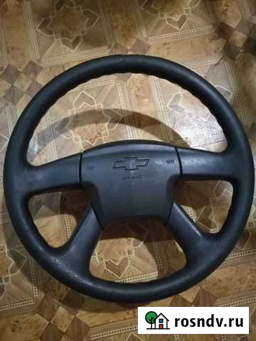 Продам руль Шевроле треилблейзер 1 поколения Севастополь - изображение 1