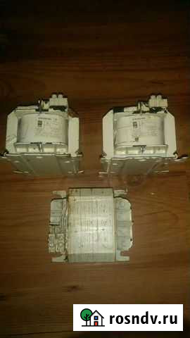 Дроссель Фрязино - изображение 1