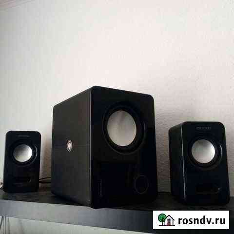 Колонки microlab m-600 Екатеринбург