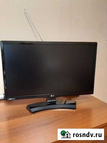 Телевизор LG, в отличном состоянии, диагональ 55 с Биробиджан - изображение 1