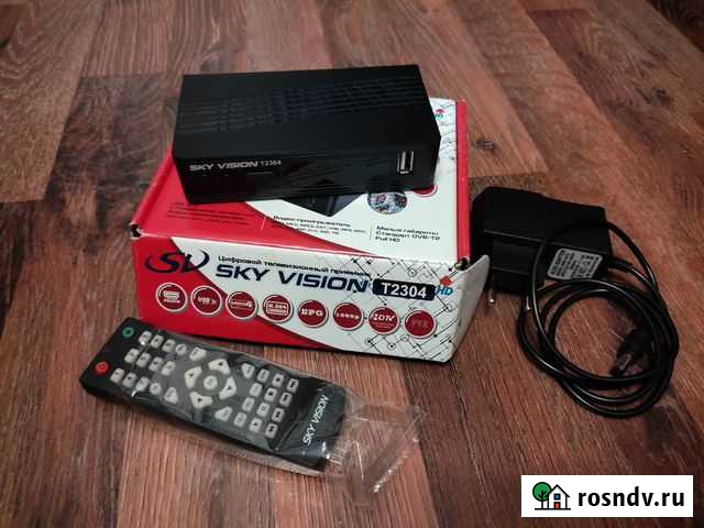 Цифровая тв приставка на 20 каналов Уфа - изображение 1