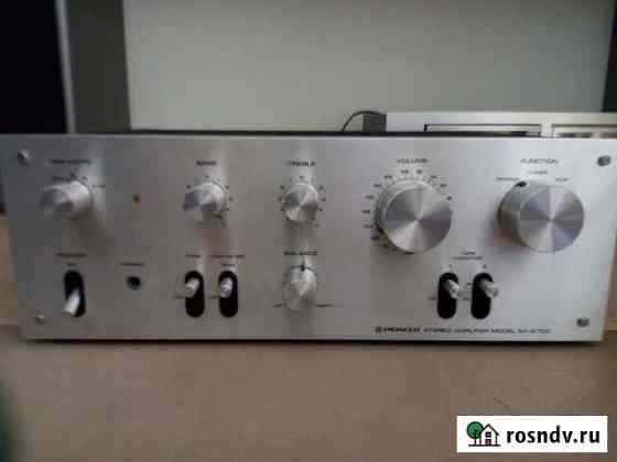 Усилитель pioneer SA-6700 Чита