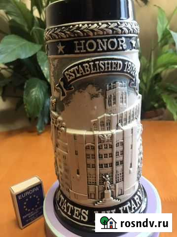 Коллекционные пивные кружки Калининград - изображение 1