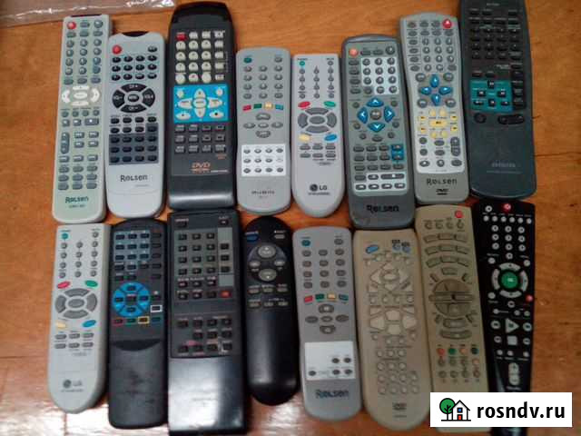 Пульты управления Усмань - изображение 1