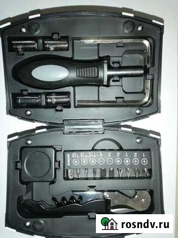 Набор инструментов Настоящему мужчине Черемхово - изображение 1