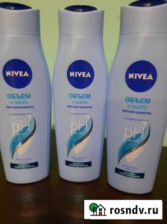 Шампунь-уход nivea 250 мл Москва - изображение 1