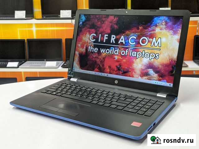 HP 15.6 FHD/AMD A10/R7 M340/6GB/SSD 256GB Екатеринбург - изображение 1