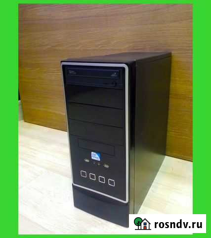 Надежный быстрый комп для работы 4 Gb/ 320Gb Калининград - изображение 1