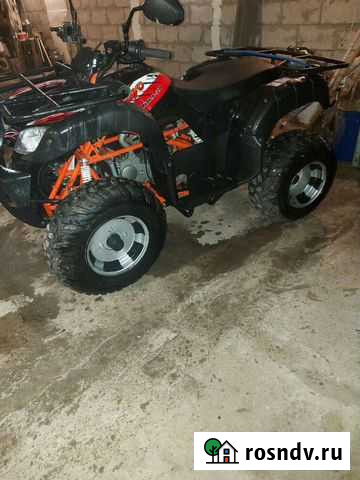 Квадроцикл kayo Bull 2b Волгоград - изображение 1