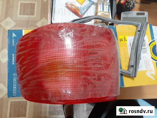 Фонарь зад прав наруж. Audi 80 B4 Сыктывкар - изображение 1