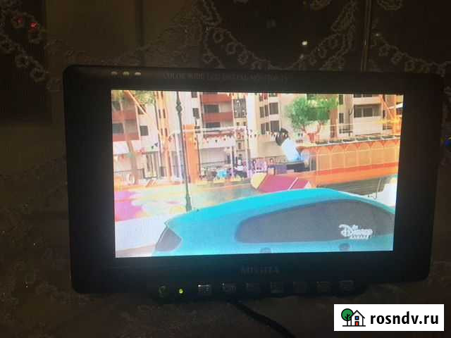 Автомобильный телевизор Воронеж - изображение 1
