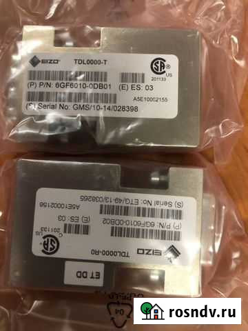 Eizo TDL0000-SL R0 DVI - RJ45 (Ethernet) Москва - изображение 1