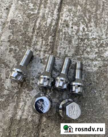 Болты Набережные Челны - изображение 1