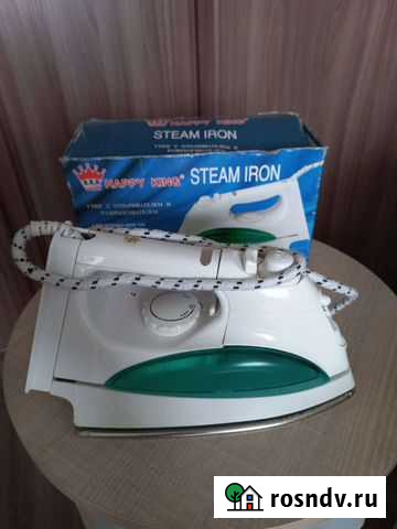 Утюг Екатеринбург - изображение 1
