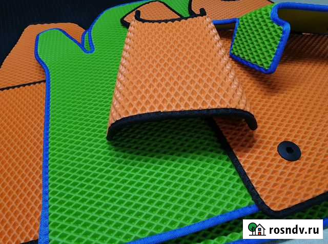 Коврики eva на авто Тула - изображение 1