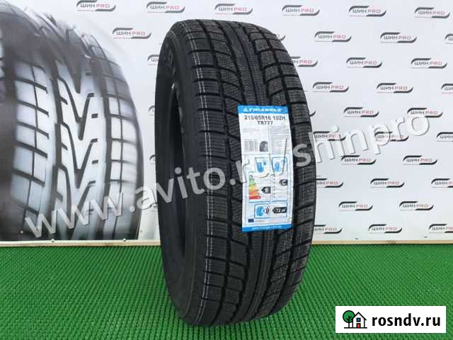 Triangle TR777 215/65 R16 102H Екатеринбург - изображение 1